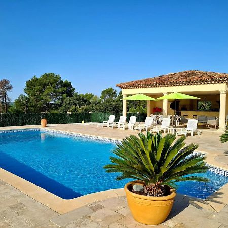 Villa Lavanda Trans-en-Provence Kültér fotó
