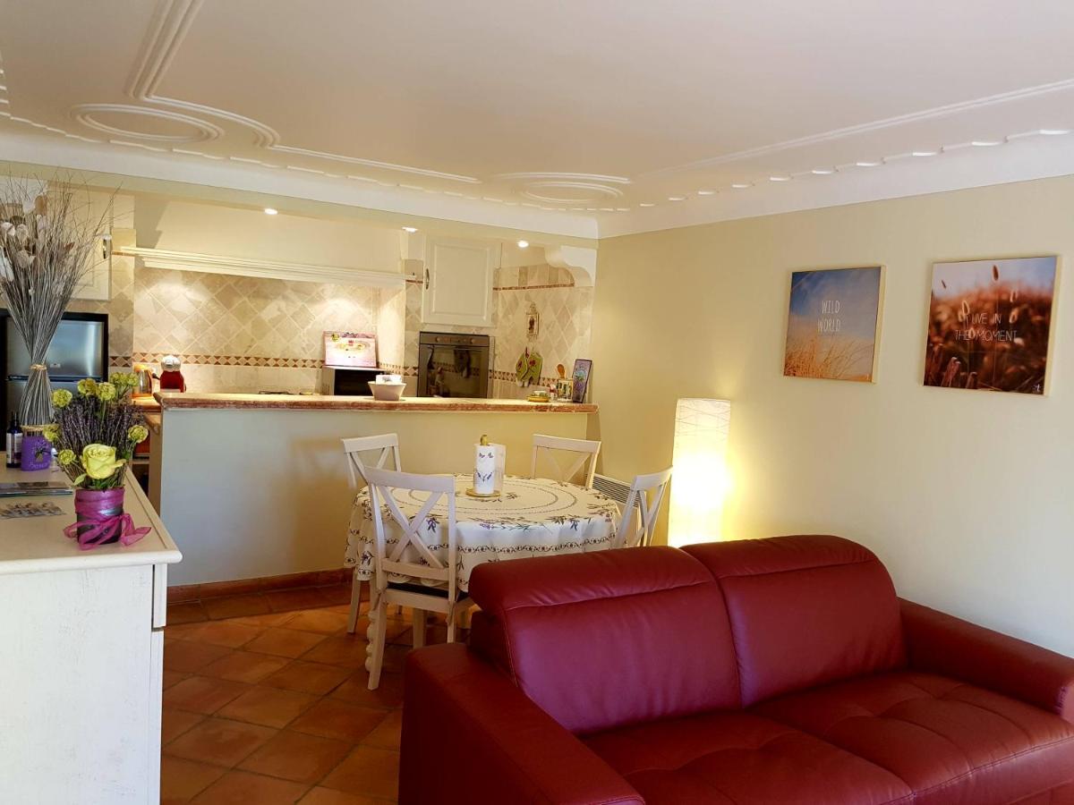 Villa Lavanda Trans-en-Provence Kültér fotó