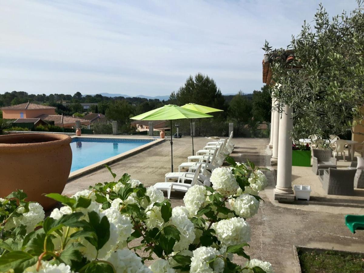 Villa Lavanda Trans-en-Provence Kültér fotó