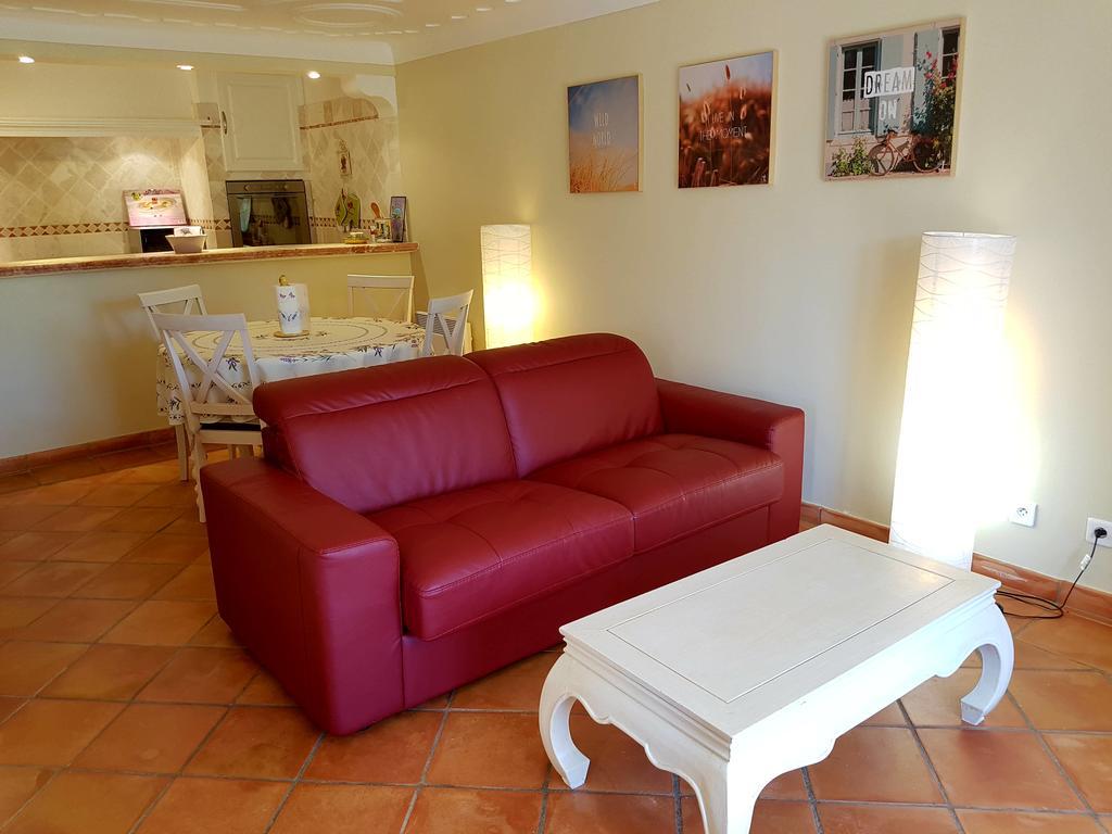 Villa Lavanda Trans-en-Provence Kültér fotó