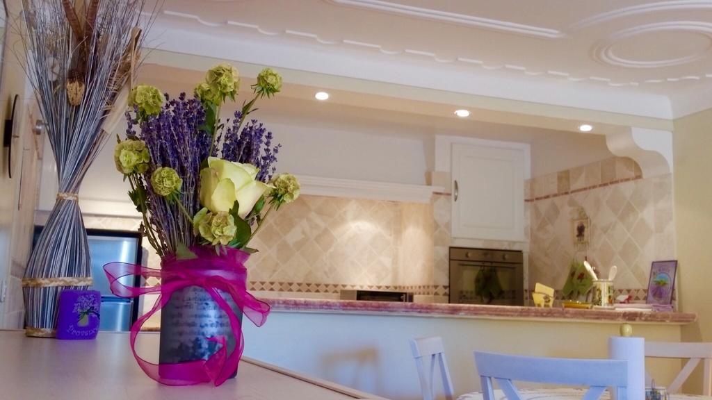 Villa Lavanda Trans-en-Provence Kültér fotó