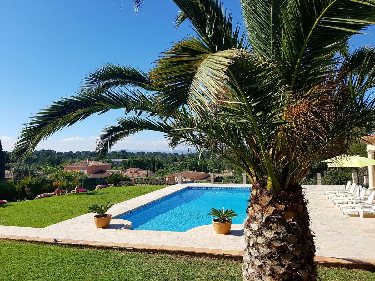 Villa Lavanda Trans-en-Provence Kültér fotó